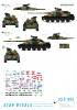 Star Decals 35-C1015 French AMX-30 B2 1/35